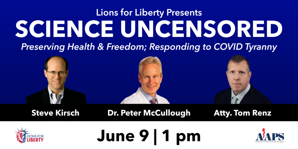 Science Uncensored Speakers